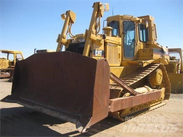CAT D 7 H Pásové dozéry