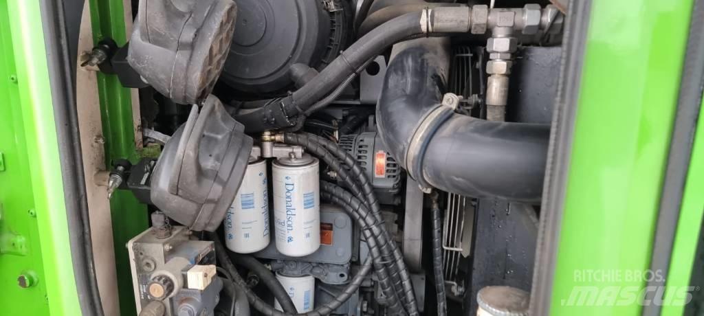 Wirtgen W50 DC Recykléry za studena