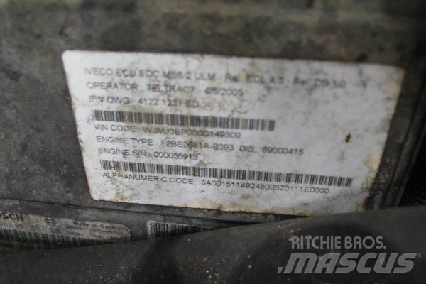 Iveco Cursor 8 Motory