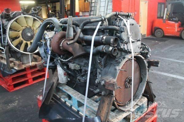 Iveco Cursor 8 Motory