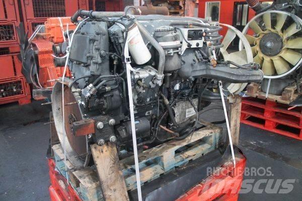 Iveco Cursor 8 Motory