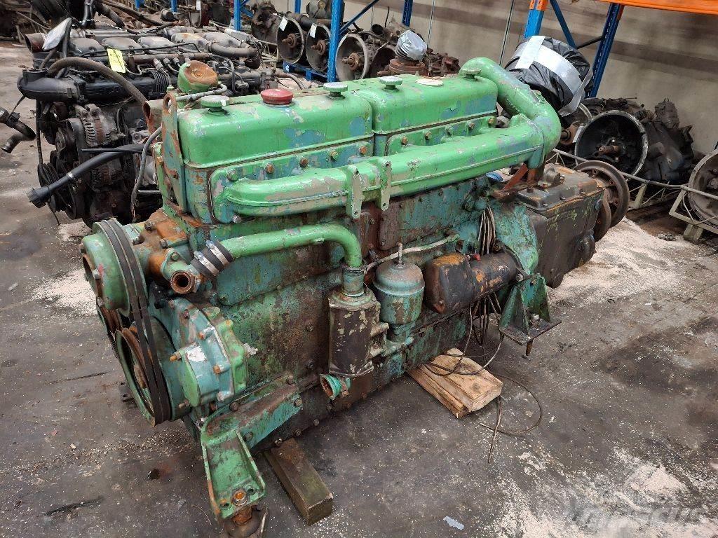 Scania 111 Motory