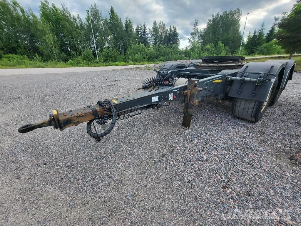 Limetec VPA218 Dollies