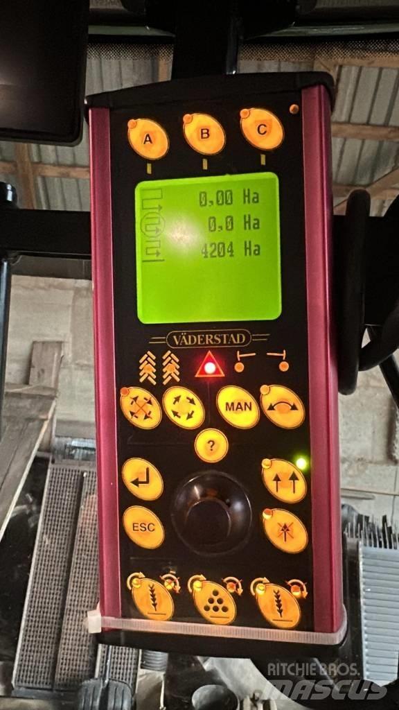 Väderstad Rapid400C Mechanické sejačky