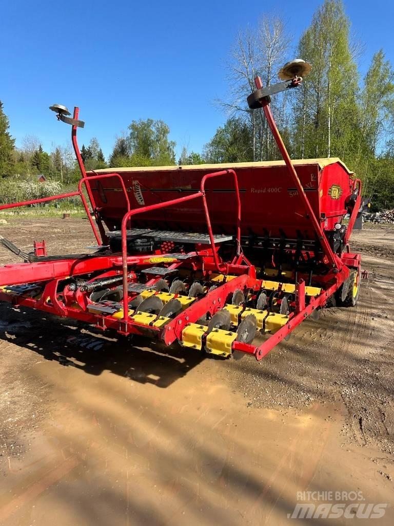Väderstad Rapid400C Mechanické sejačky