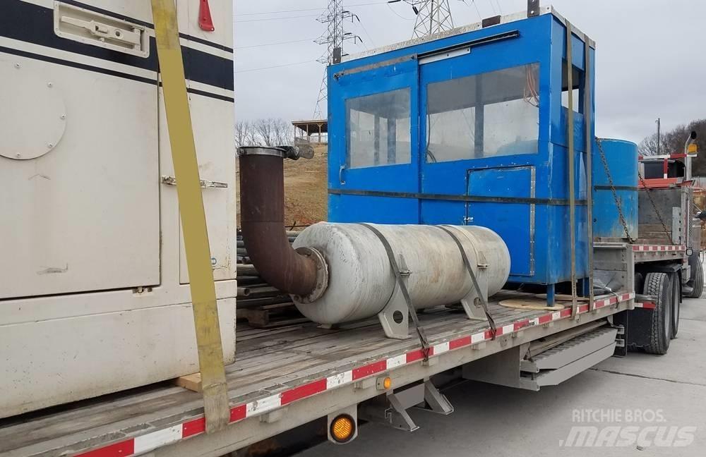 Wirth PBA 818 Pilierovej žeriav