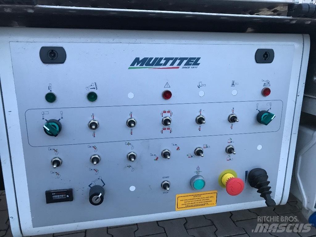 Magni RTH 5.21 Teleskopické manipulátory