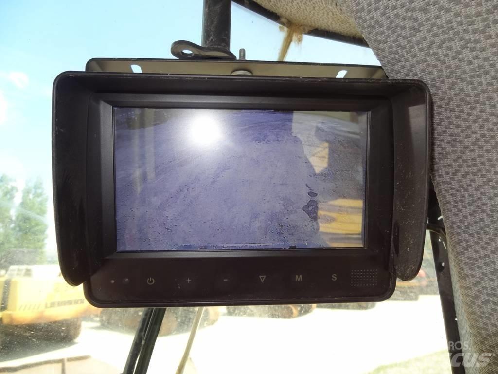 Komatsu WA 480-6 Kolesové nakladače
