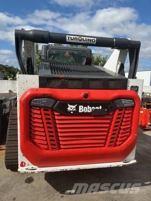 Bobcat T 86 Šmykom riadené nakladače