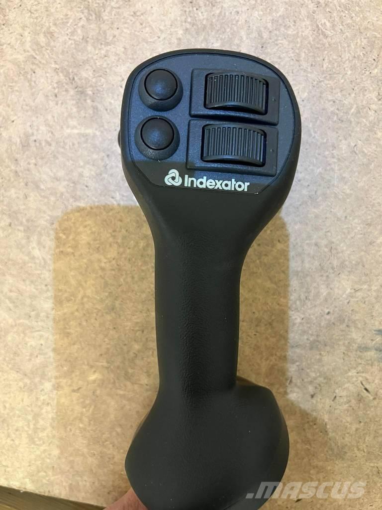 Indexator - Rotátory