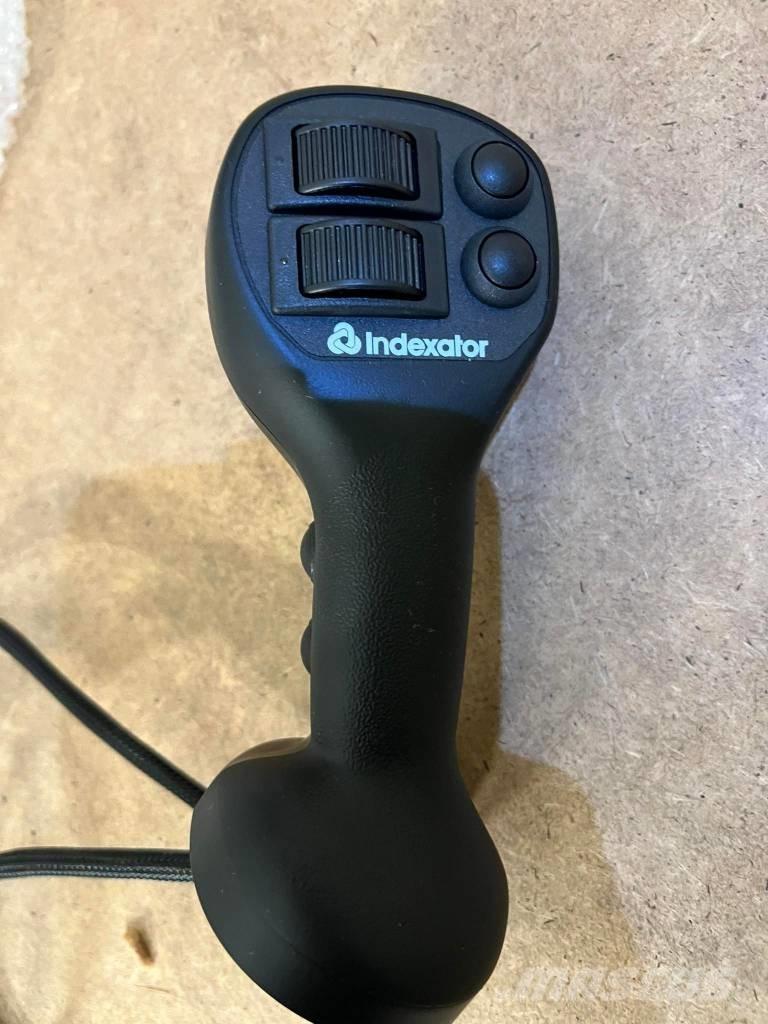 Indexator - Rotátory