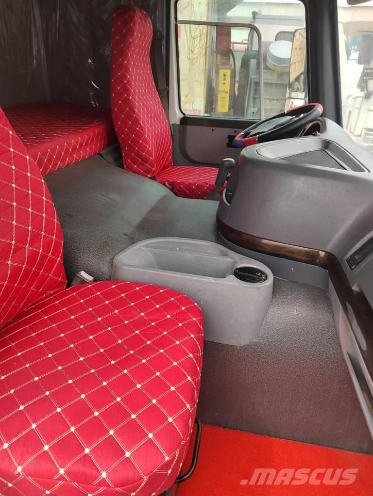 Howo 371 6x4 Sklápače