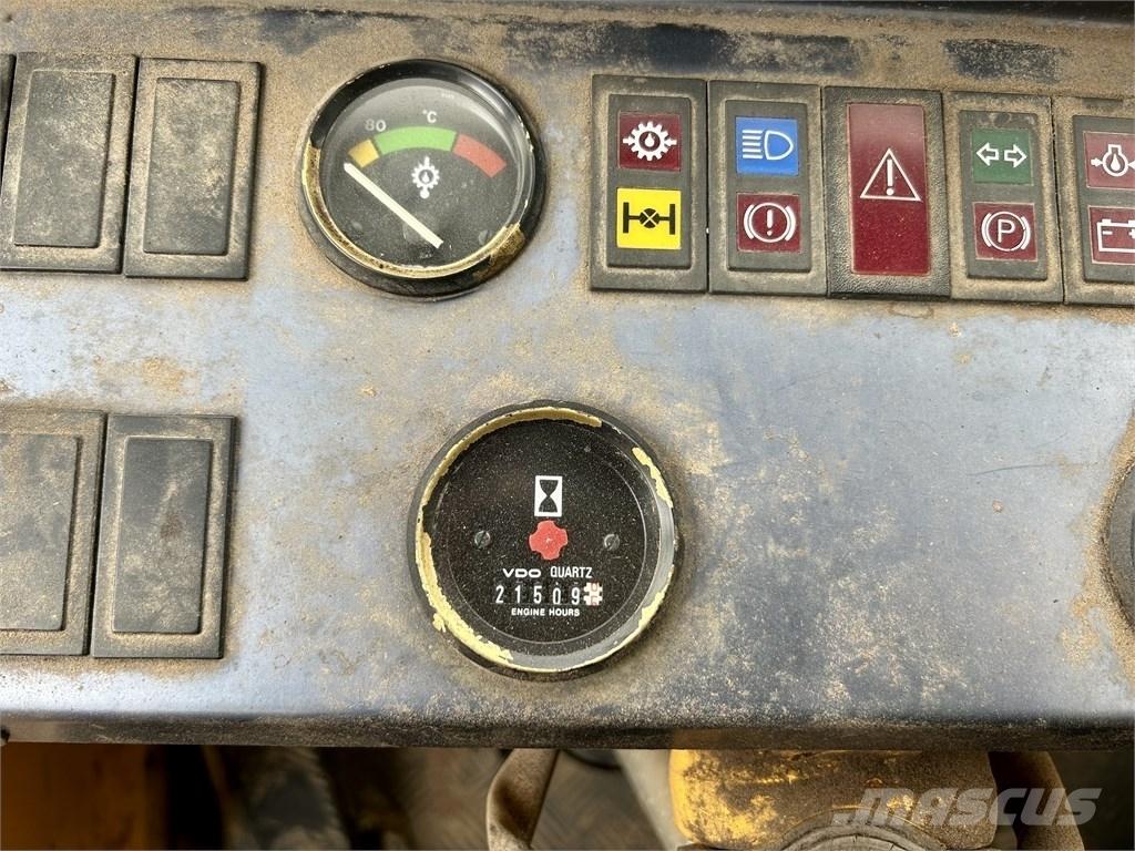 Volvo L 70 Kolesové nakladače