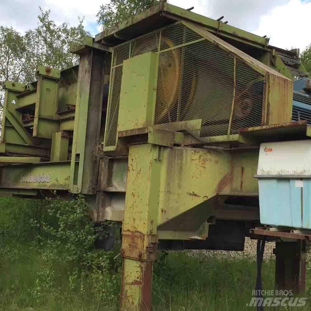 Svedala R105x80 Drviče