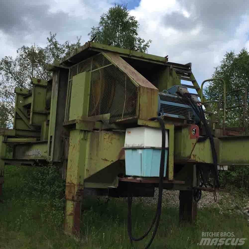 Svedala R105x80 Drviče