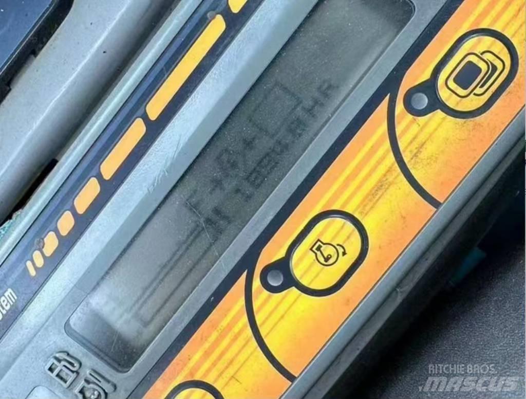 Kubota U-35 Pásové rýpadlá