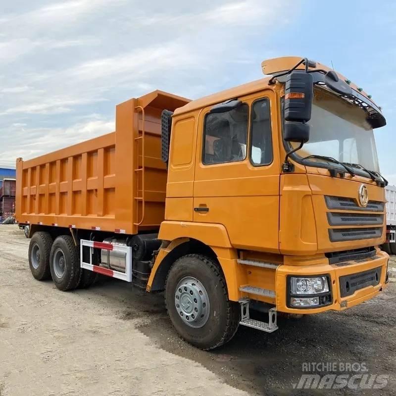 Shacman F3000 6X4 Sklápače