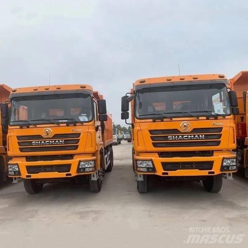 Shacman F3000 6X4 Sklápače
