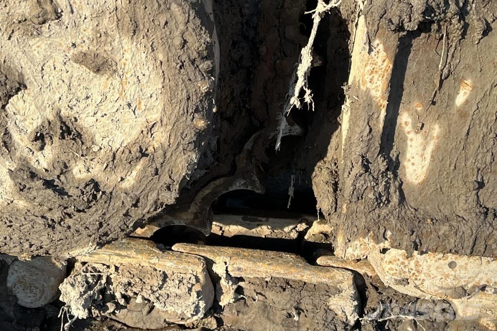 CASE CX 235 C Pásové rýpadlá