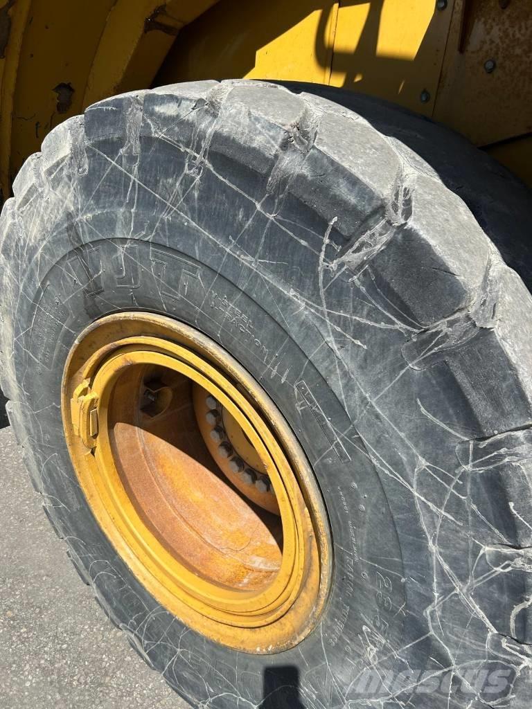 CAT 950 K Kolesové nakladače