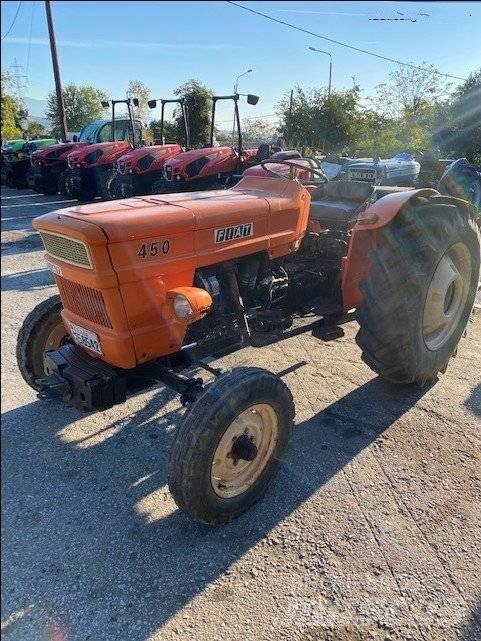Fiat UNIVERSAL 445 S Traktory