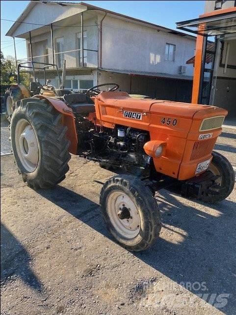 Fiat UNIVERSAL 445 S Traktory