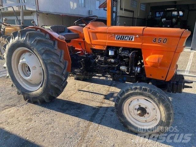 Fiat UNIVERSAL 445 S Traktory