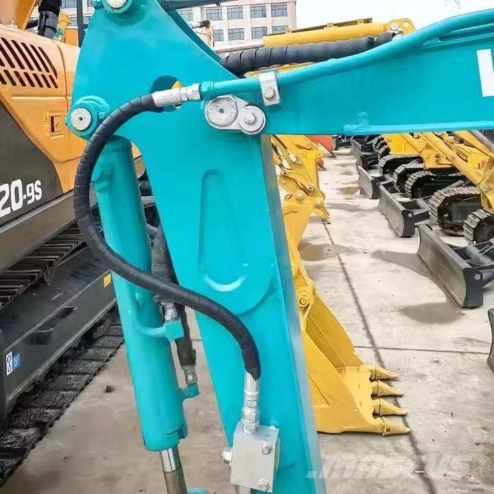 Kubota U 30 Mini rýpadlá < 7t