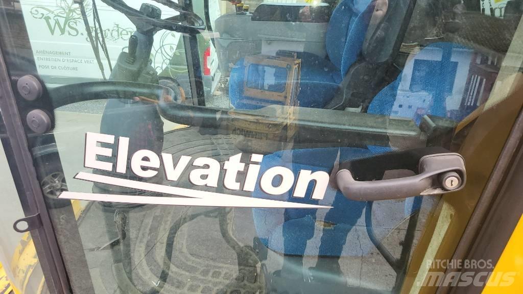 New Holland CR9070 Kombinované zberacie stroje