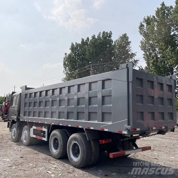 Shacman F3000 8X4 Sklápače