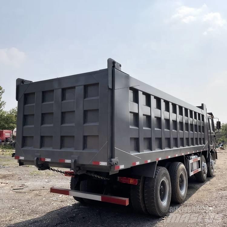 Shacman F3000 8X4 Sklápače