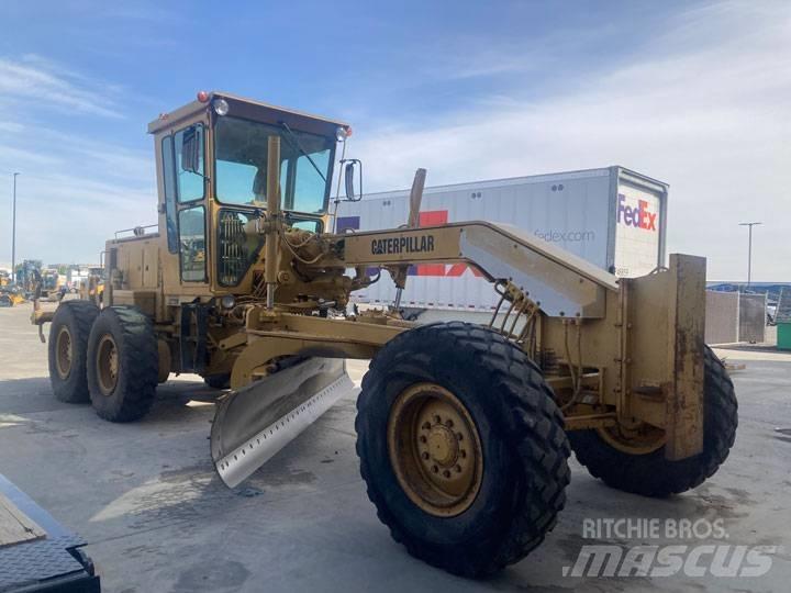 CAT 140 G Grejdery