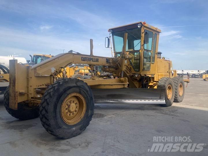 CAT 140 G Grejdery