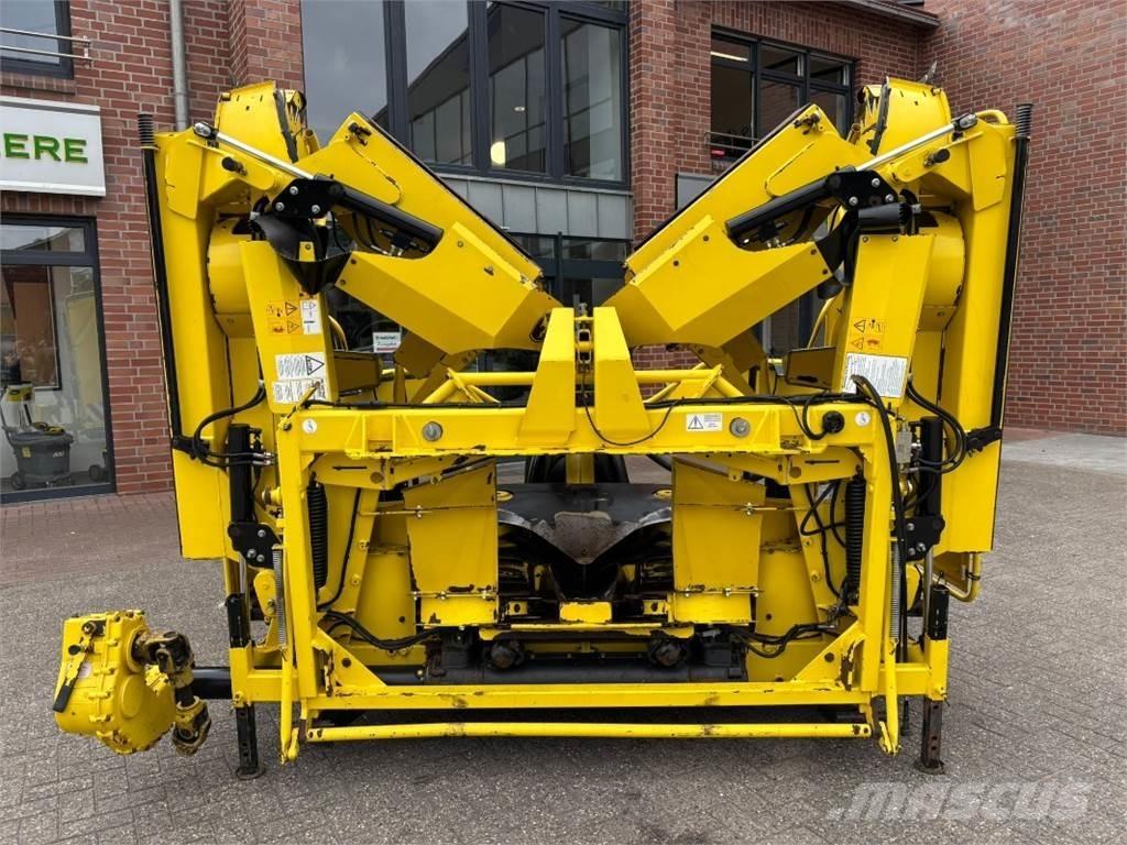 Kemper 375Plus Ďalšie poľnohospodárske stroje