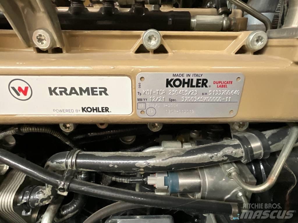 Kramer 5095 Kolesové nakladače