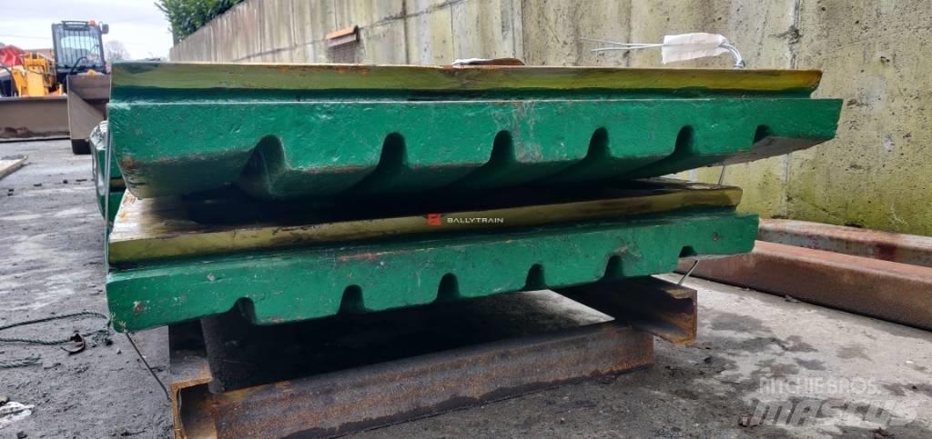 Metso c96 Drviče