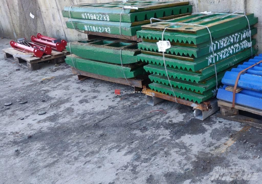 Metso c96 Drviče