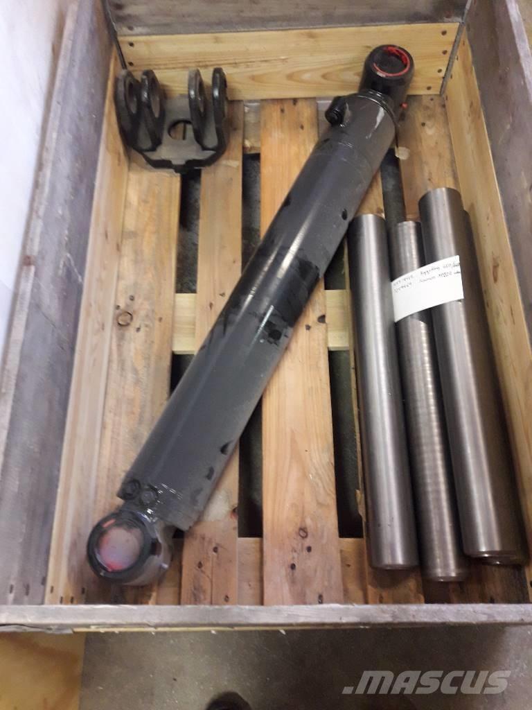  Reservdelar Cranab Hydraulika