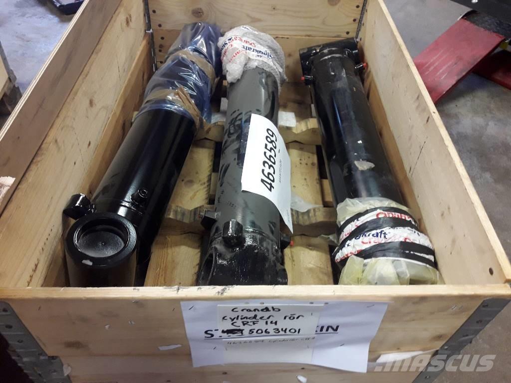  Reservdelar Cranab Hydraulika