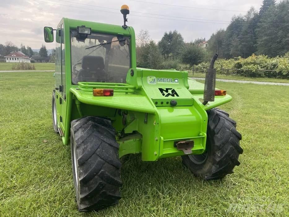 Merlo 26.6 Teleskopické manipulátory