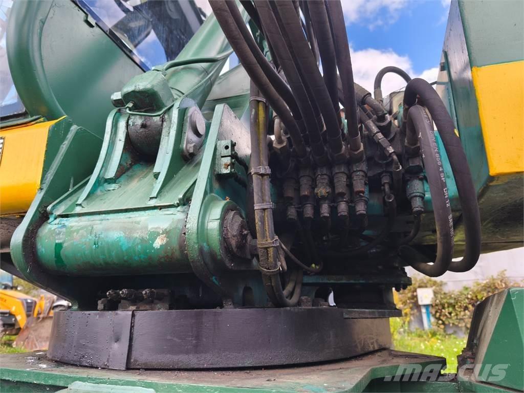 Mecalac 11CXI 4X4 Stavebníctvo - ostatné