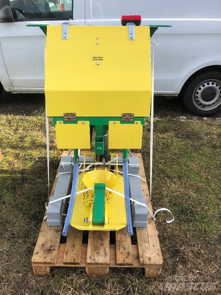  FHS Sämaschine Lesné traktory