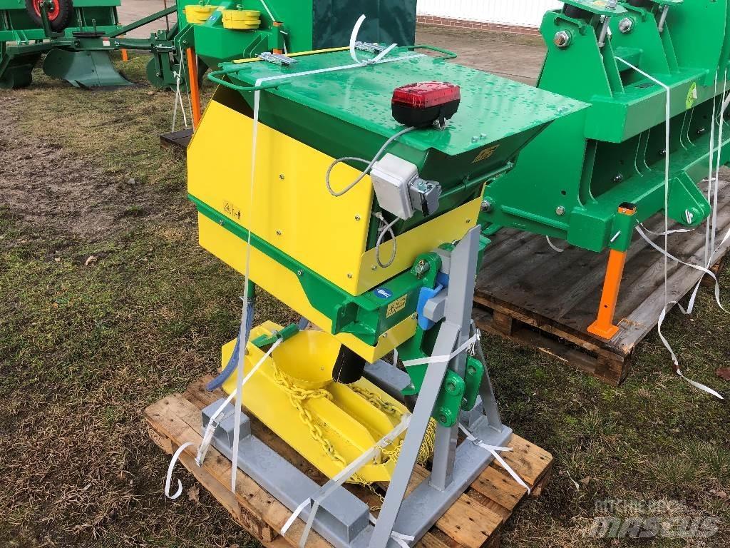  FHS Sämaschine Lesné traktory