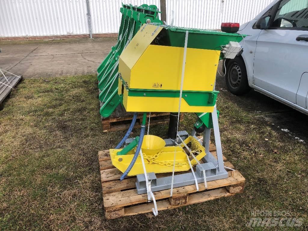  FHS Sämaschine Lesné traktory