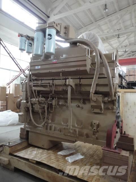 Cummins KTA19-P600 Motory