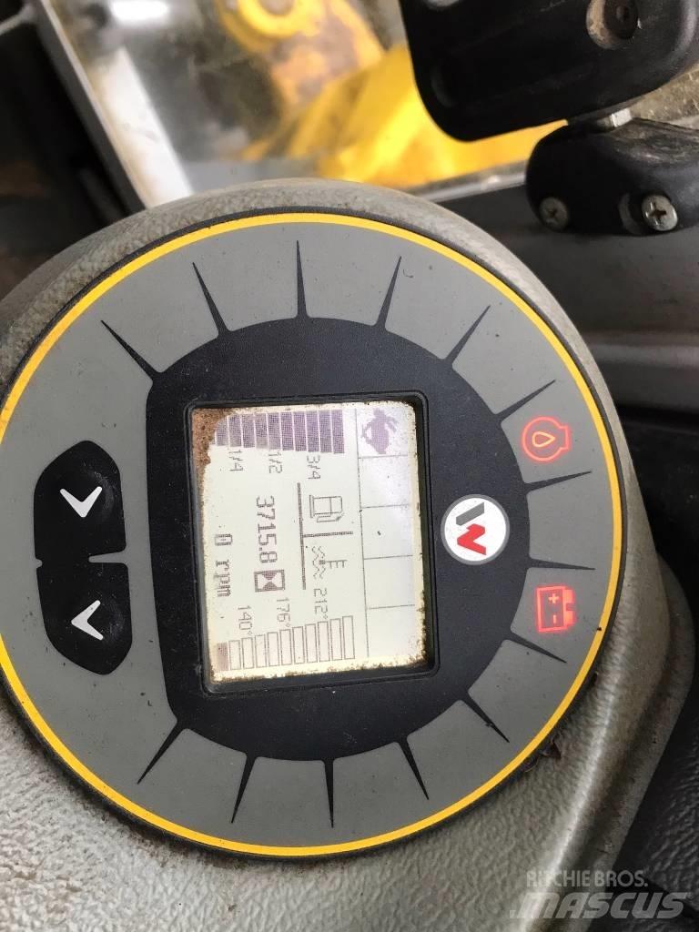 Wacker Neuson EZ53 Mini rýpadlá < 7t