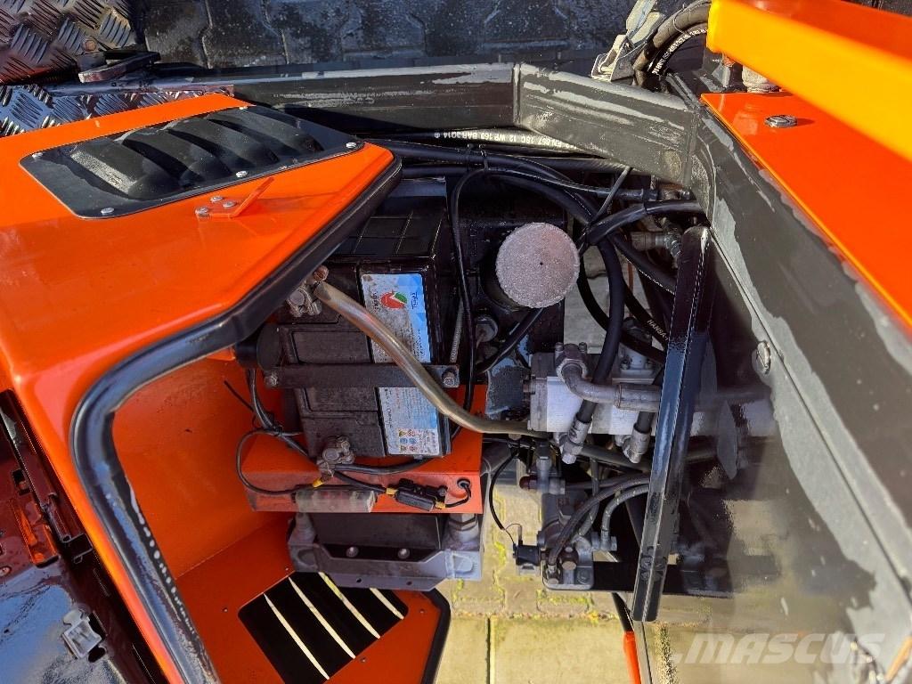 Optimas T11 Manipulačné a ukladacie zariadenia