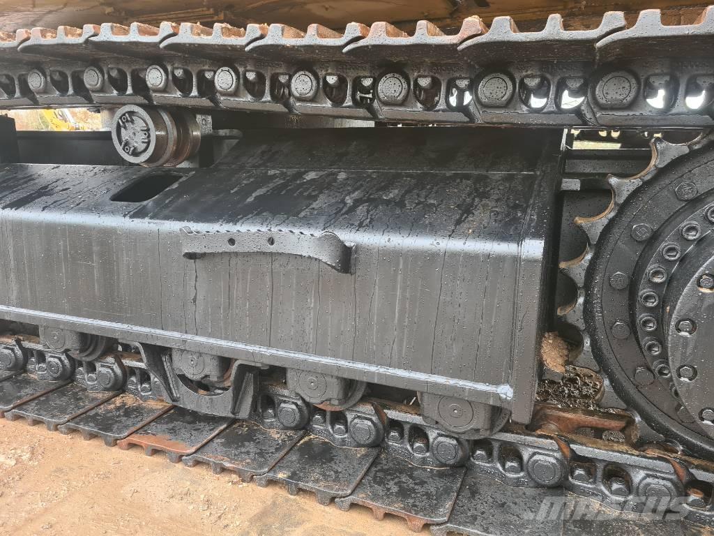 CAT 336 07A Pásové rýpadlá