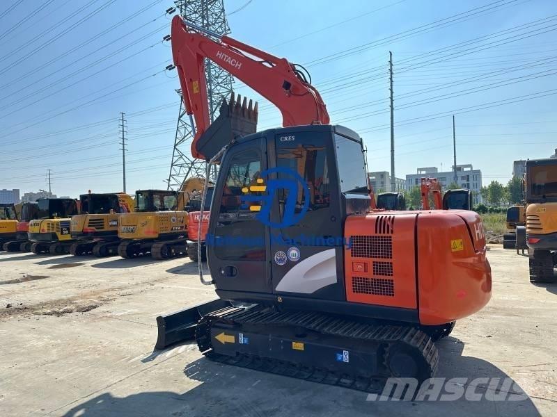 Hitachi ZX60 Mini rýpadlá < 7t