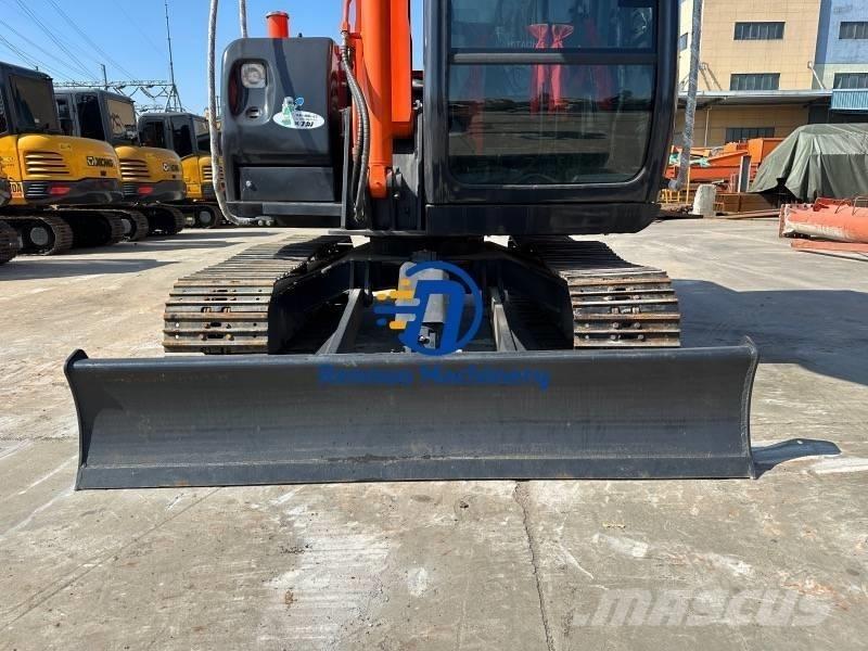 Hitachi ZX60 Mini rýpadlá < 7t